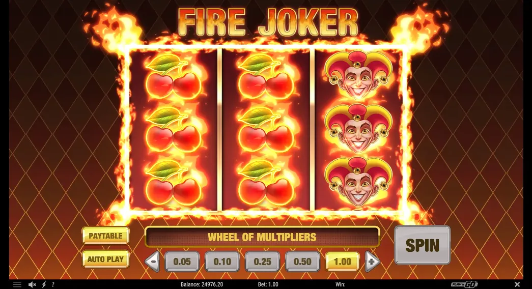 Joker Wild